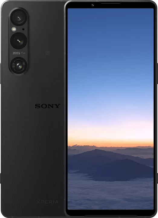 Смартфон Sony Xperia 1 V, 12.256 ГБ, Dual SIM (nano SIM), black
